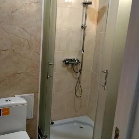 Sanatoriy Kristall Truskavets