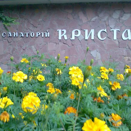 Resort Sanatoriy Kristall 2*