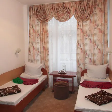 Sanatoriy Kristall 2* Truskavets