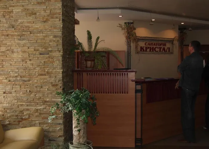 Θέρετρο Sanatoriy Kristall