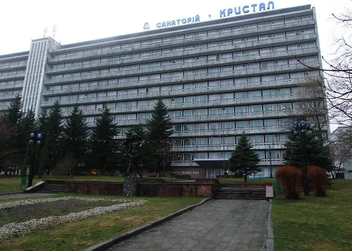 Sanatoriy Kristall Θέρετρο 2*