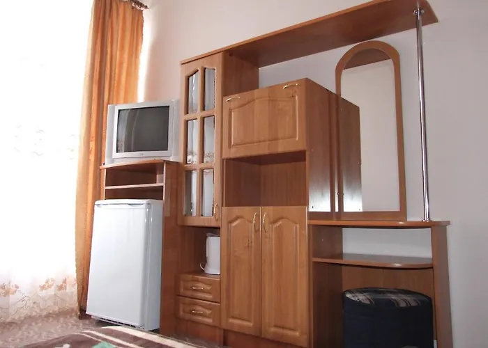 Θέρετρο Sanatoriy Kristall 2*
