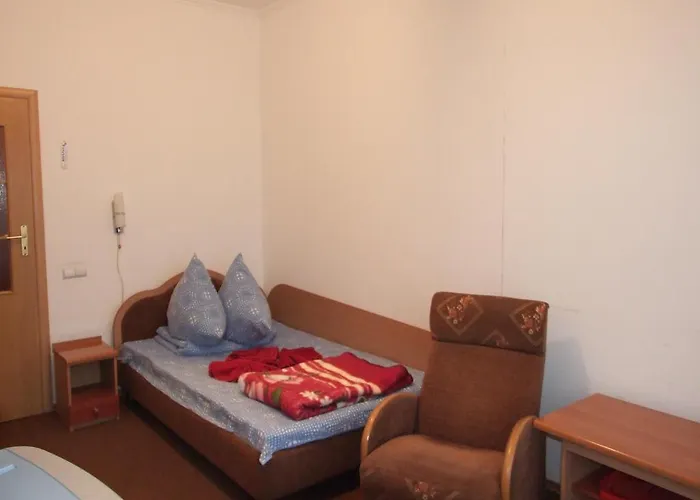 Sanatoriy Kristall Τρούσκαβετς
