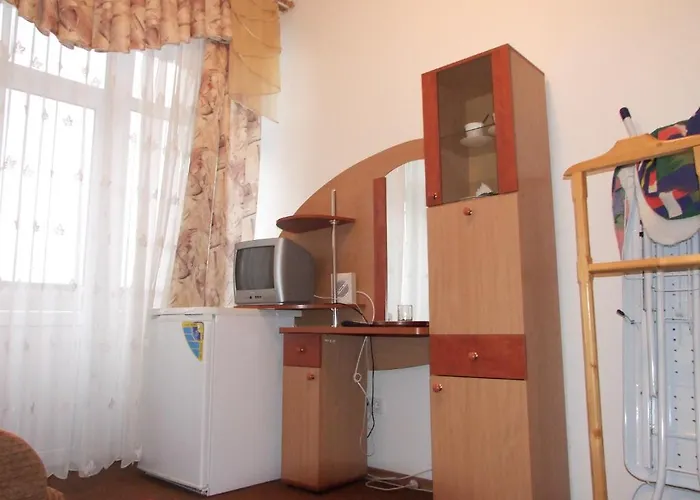 Sanatoriy Kristall Θέρετρο