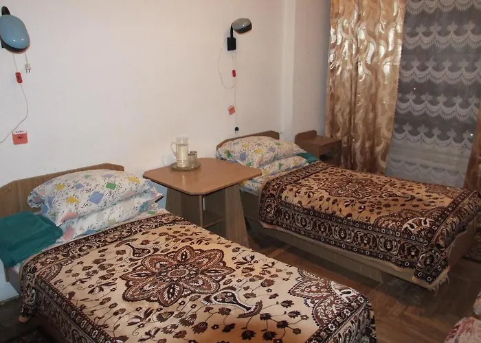 Θέρετρο Sanatoriy Kristall