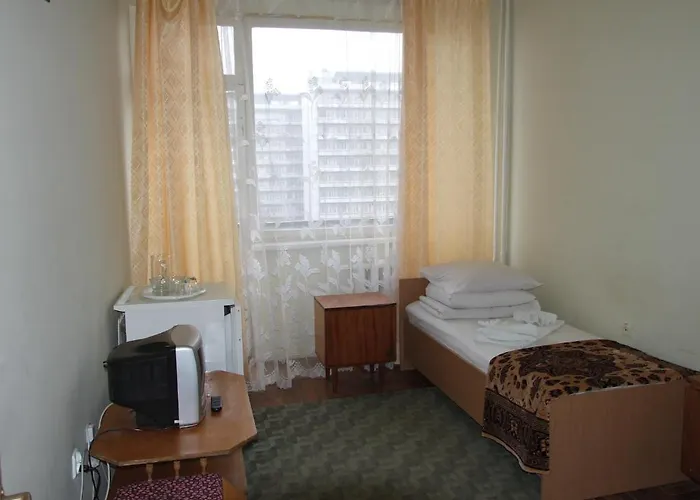 Sanatoriy Kristall Θέρετρο 2*