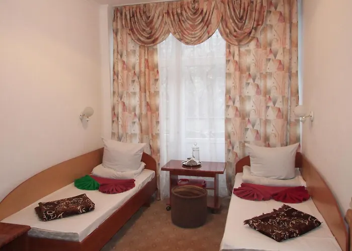 Sanatoriy Kristall 2* Τρούσκαβετς