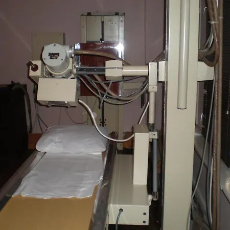 Üdülőközpont Sanatoriy Kristall Truszkavec