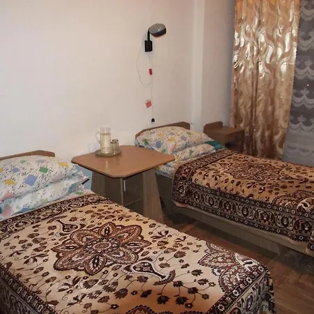 Üdülőközpont Sanatoriy Kristall