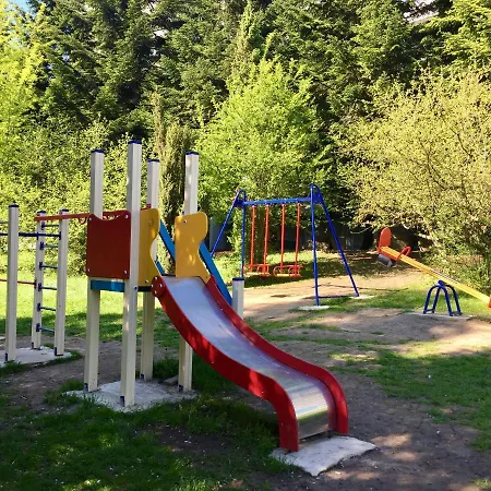 Sanatoriy Kristall טרוסקבץ