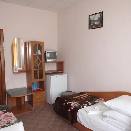 אתר נופש Sanatoriy Kristall טרוסקבץ