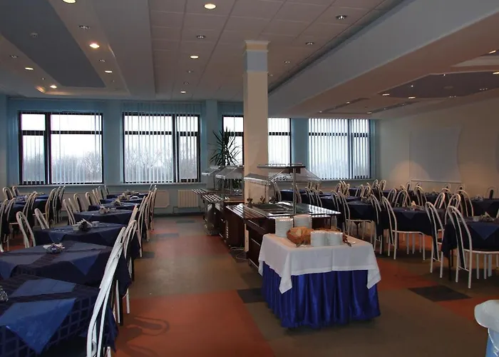 Sanatoriy Kristall אתר נופש