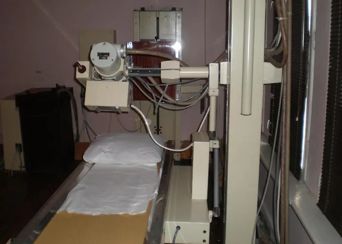 אתר נופש Sanatoriy Kristall טרוסקבץ