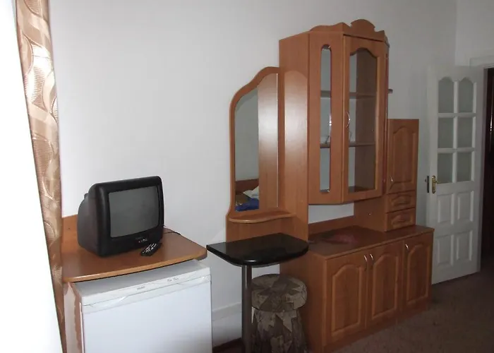 Sanatoriy Kristall 2* טרוסקבץ