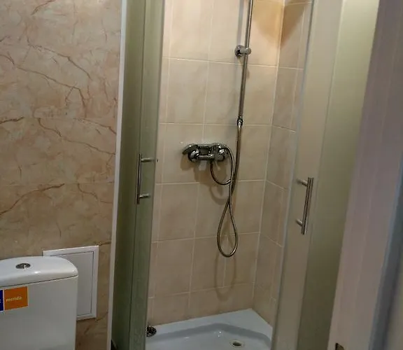 Sanatoriy Kristall טרוסקבץ