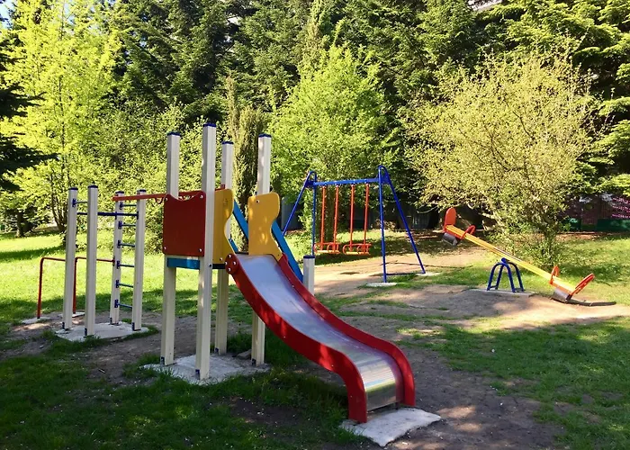 Sanatoriy Kristall טרוסקבץ